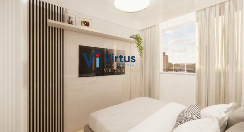 Apartamento à venda no Santa Amélia: 