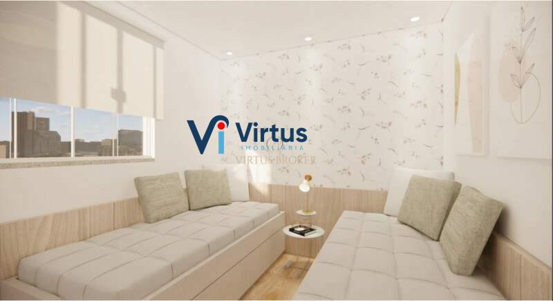 Apartamento à venda no Santa Amélia: 