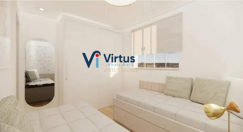 Apartamento à venda no Santa Amélia: 