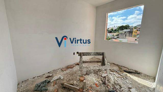 Apartamento à venda no Santa Amélia: 