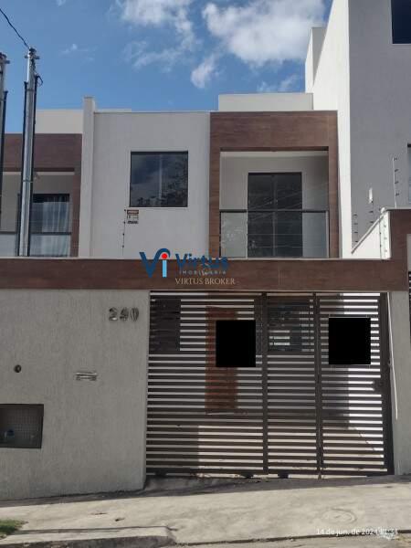 Casa Duplex à venda no Santa Amélia: 