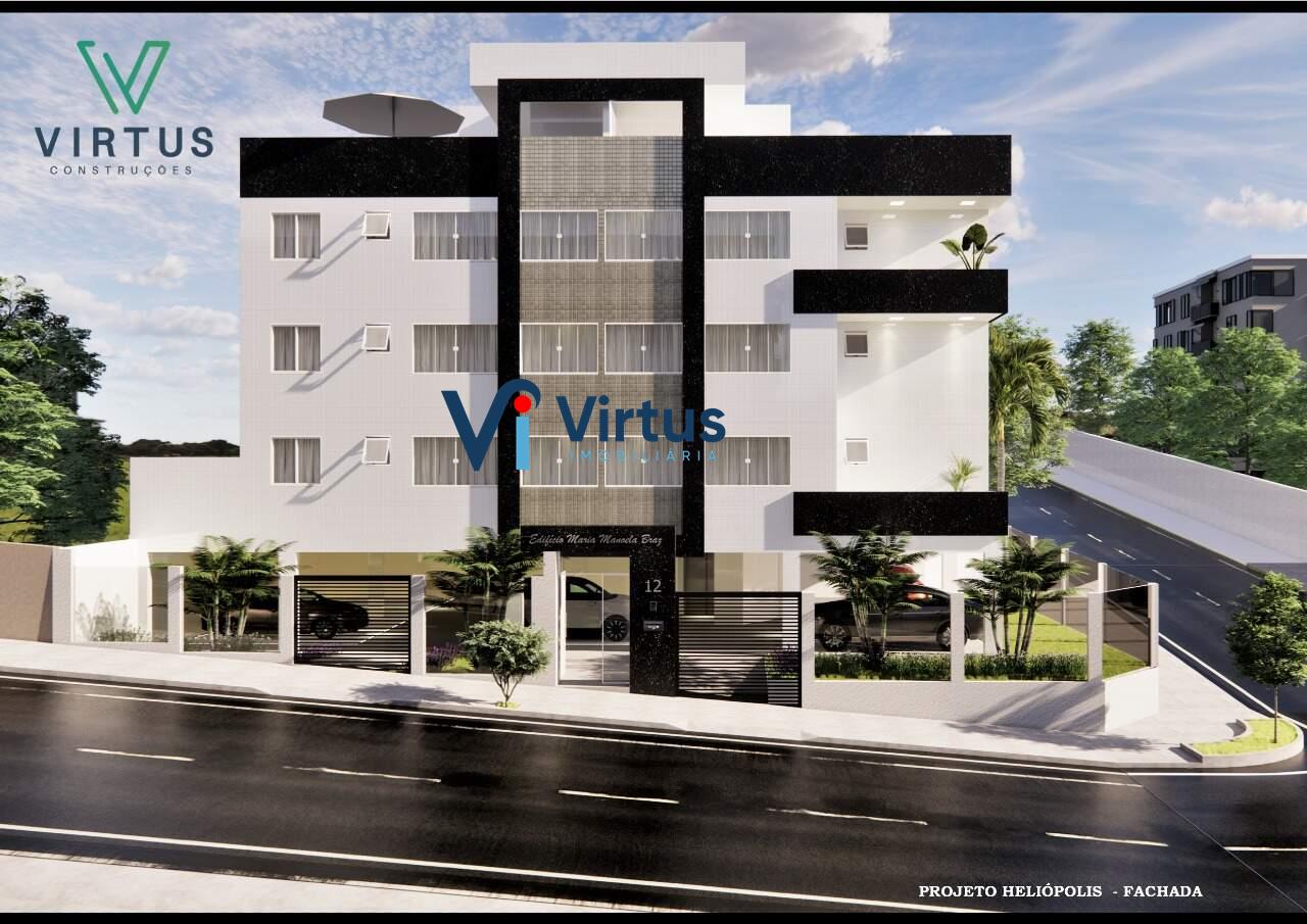 Apartamento à venda no Heliopolis: 