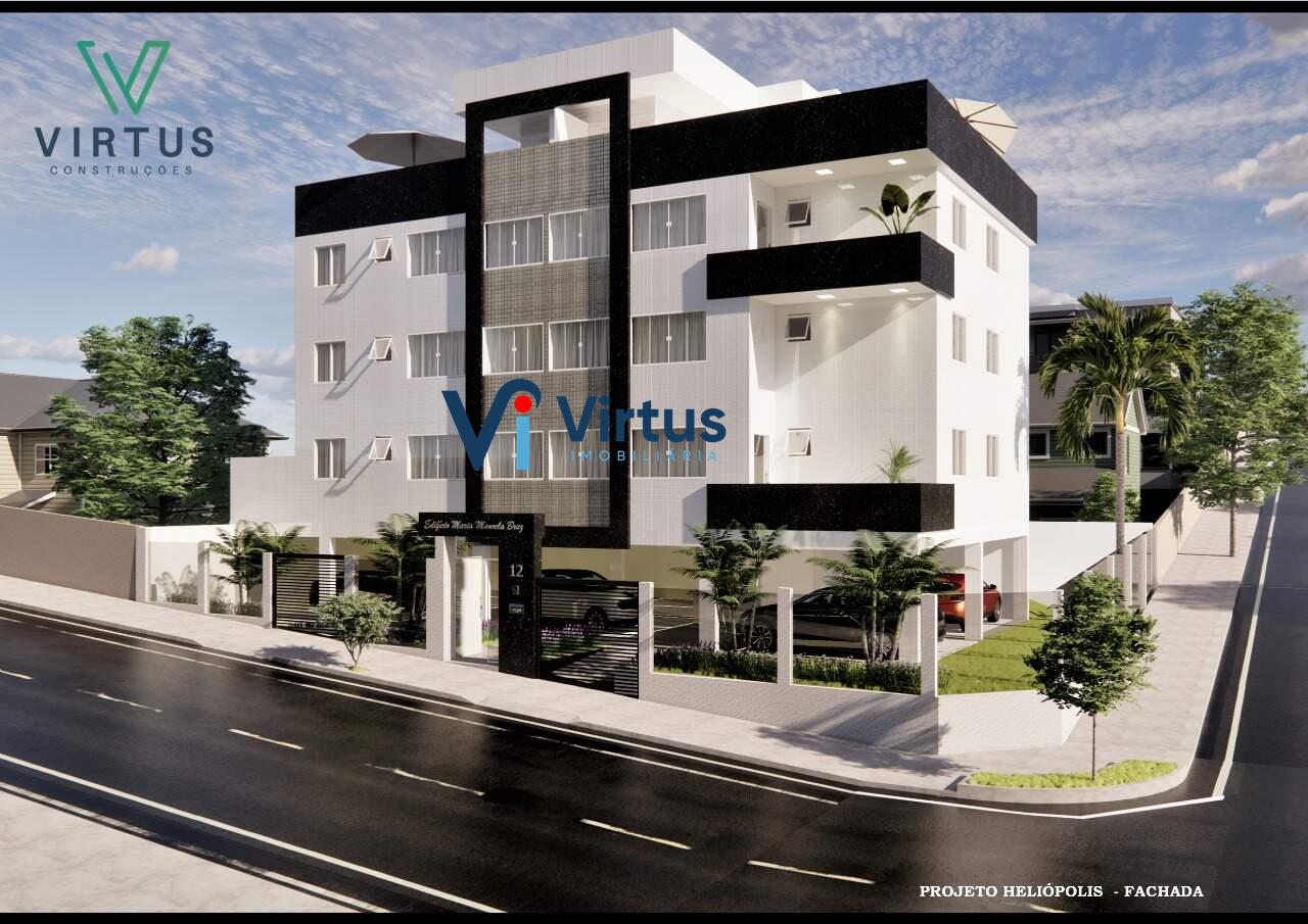 Apartamento à venda no Heliopolis: 