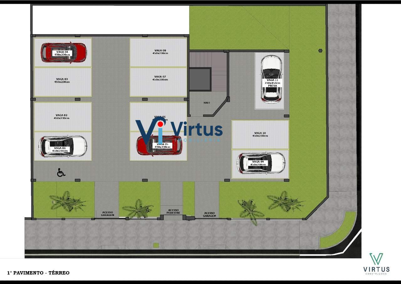 Cobertura à venda no Heliopolis: 