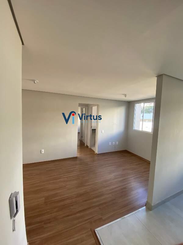 Apartamento à venda no Jardim Guanabara: 