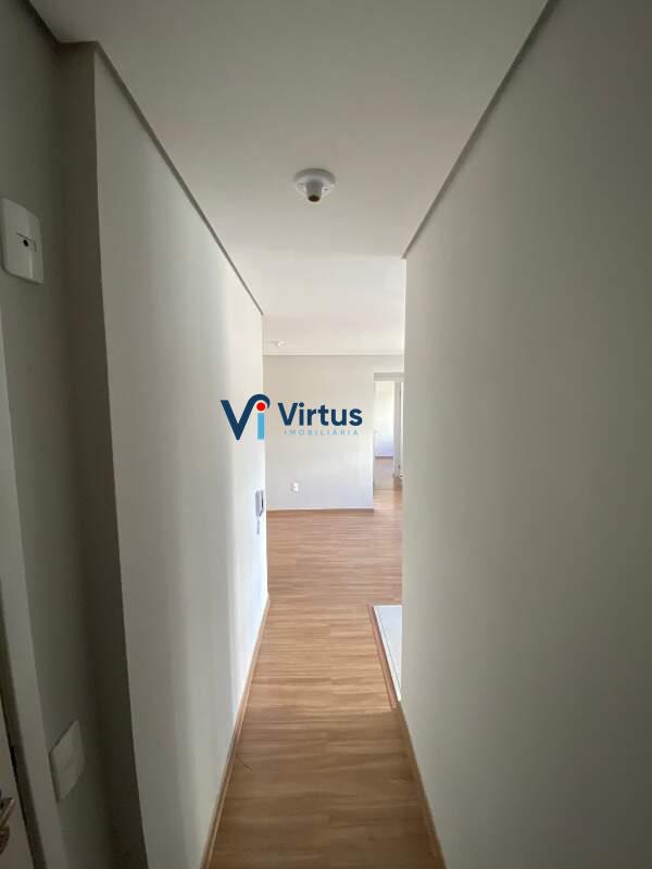 Apartamento à venda no Jardim Guanabara: 