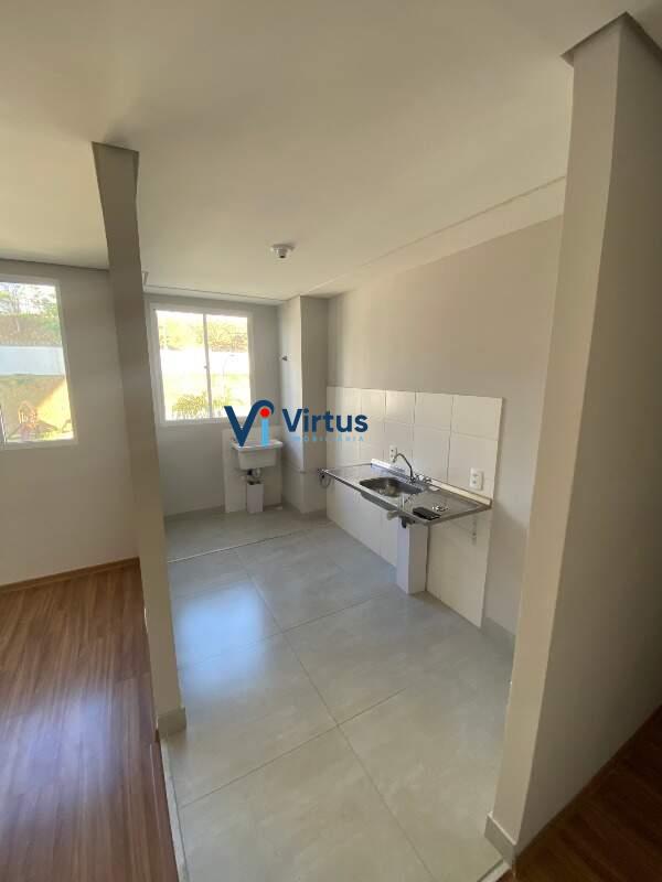 Apartamento à venda no Jardim Guanabara: 