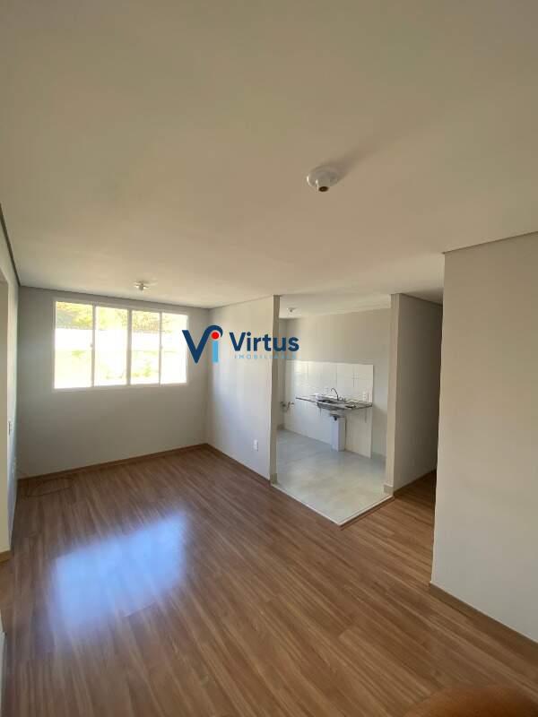 Apartamento à venda no Jardim Guanabara: 