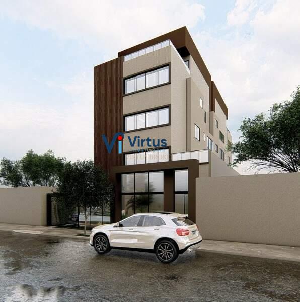 Área privativa à venda no Liberdade: 