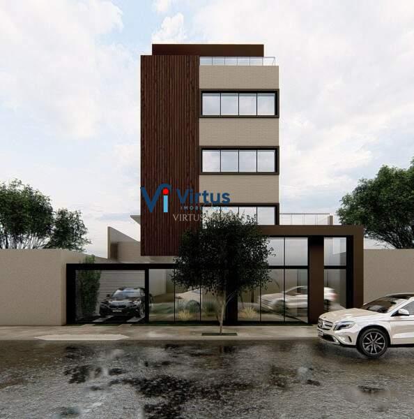 Área privativa à venda no Liberdade: 