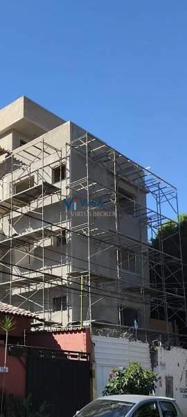 Área privativa à venda no Liberdade: 