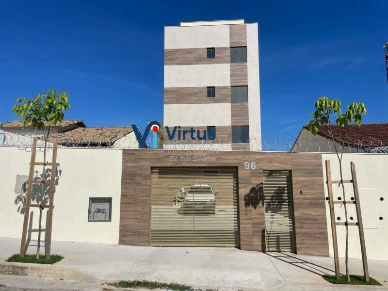 Cobertura à venda no Sao Joao Batista (Venda Nova): 