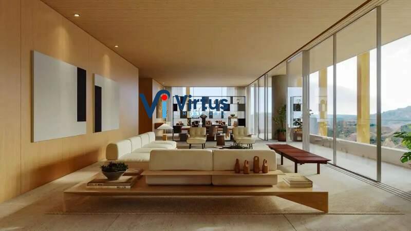 Apartamento à venda no Vale do sereno: 