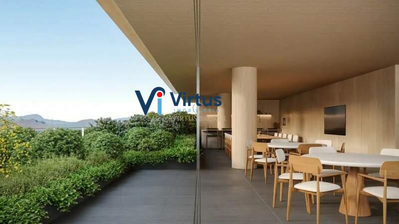 Apartamento à venda no Vale do sereno: 