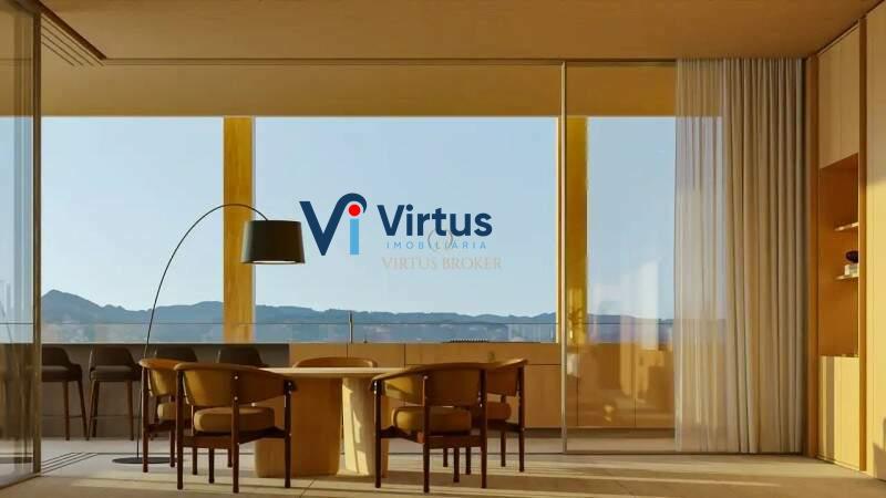 Apartamento à venda no Vale do sereno: 