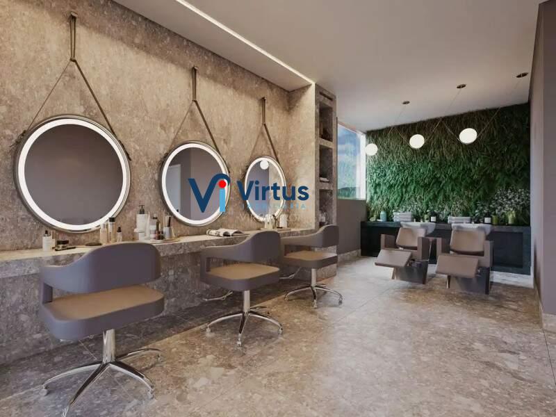 Apartamento à venda no Vale do sereno: 