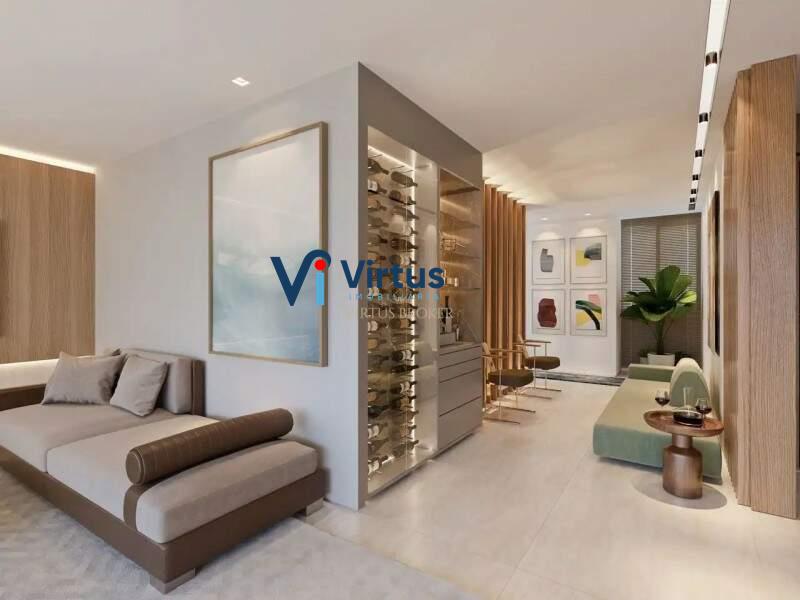 Apartamento à venda no Vale do sereno: 