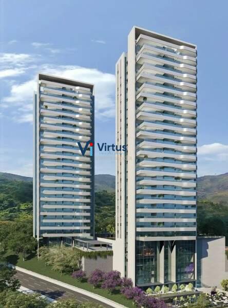 Apartamento à venda no Vale do sereno: 