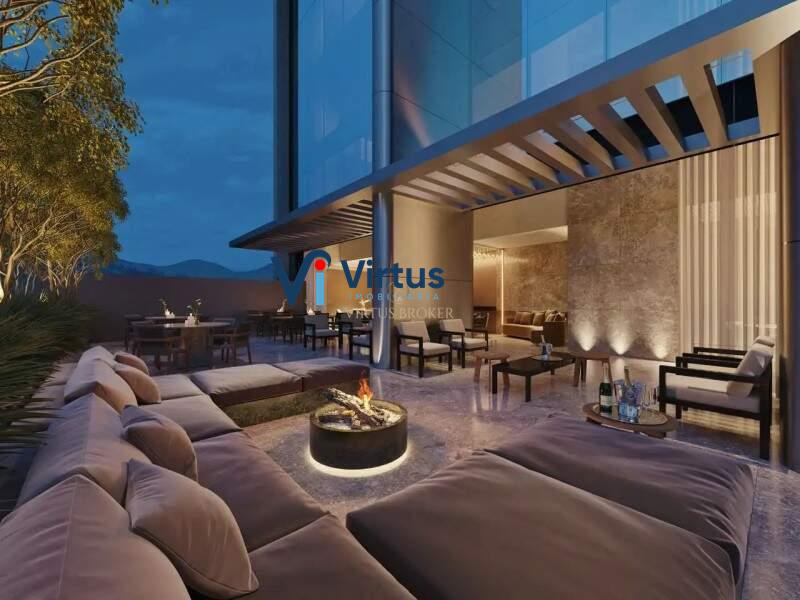 Apartamento à venda no Vale do sereno: 