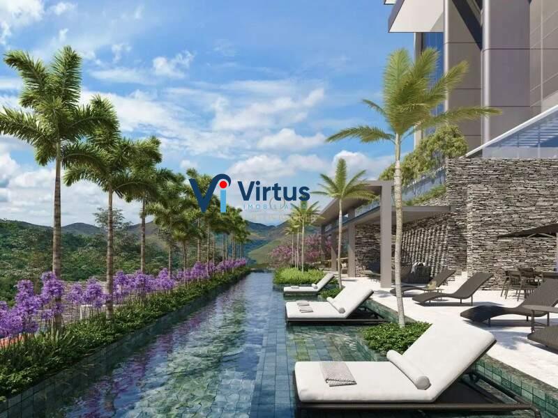 Apartamento à venda no Vale do sereno: 