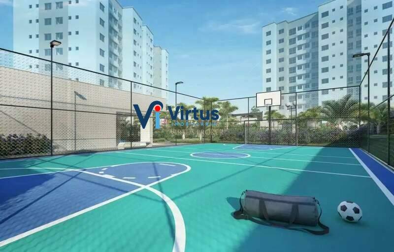 Apartamento à venda no Liberdade: 