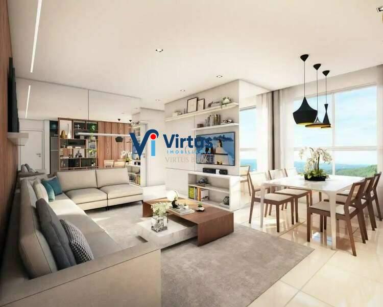 Apartamento à venda no Liberdade: 