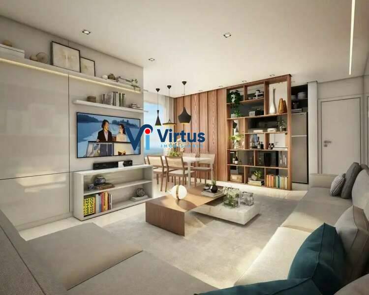 Apartamento à venda no Liberdade: 