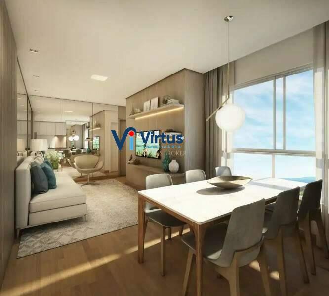 Apartamento à venda no Liberdade: 