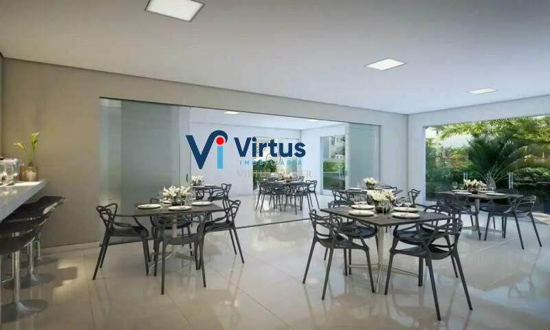 Apartamento à venda no Liberdade: 