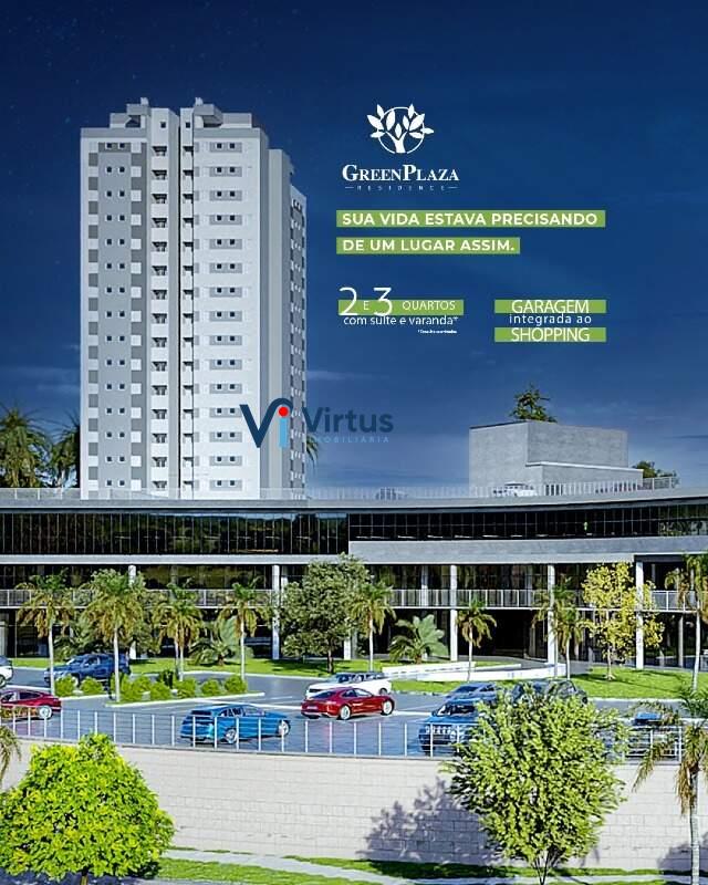 Apartamento à venda no Santa Branca: 