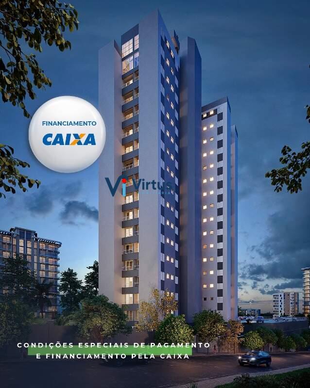 Apartamento à venda no Santa Branca: 