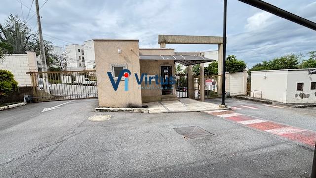 Apartamento à venda no Cabral: 