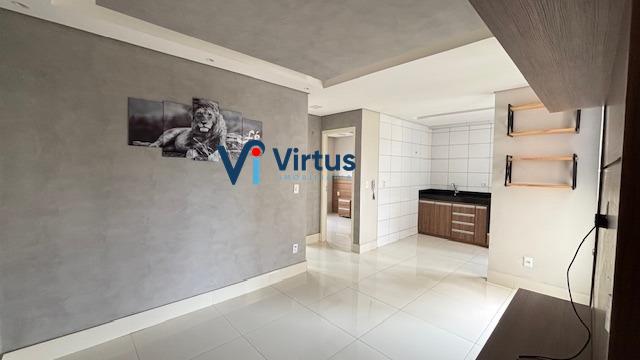 Apartamento à venda no Cabral: 