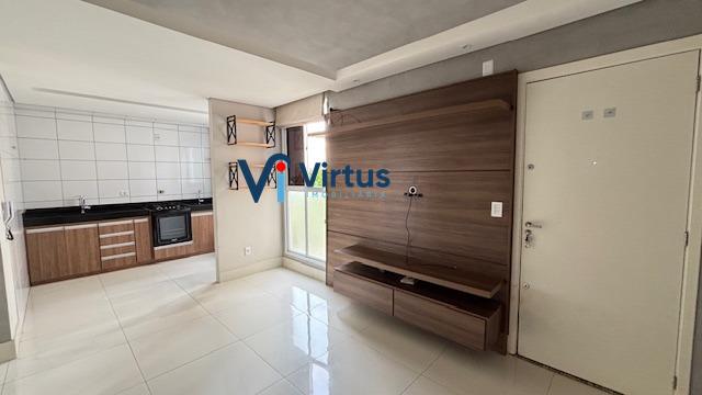 Apartamento à venda no Cabral: 