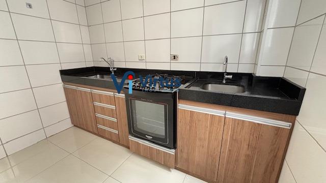 Apartamento à venda no Cabral: 