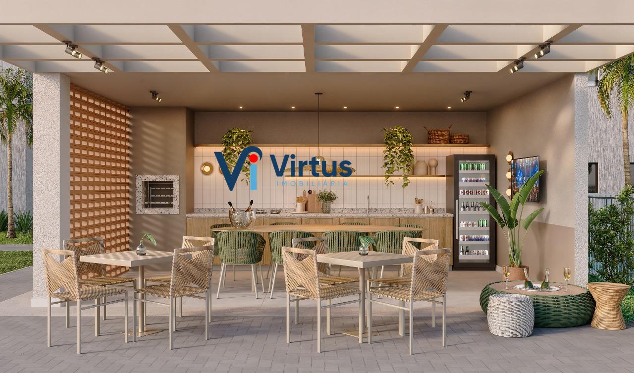 Apartamento à venda no Ouro Preto: 