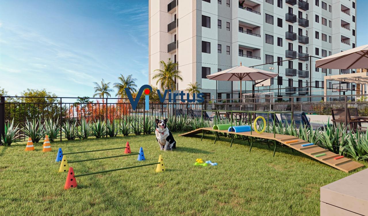 Apartamento à venda no Ouro Preto: 