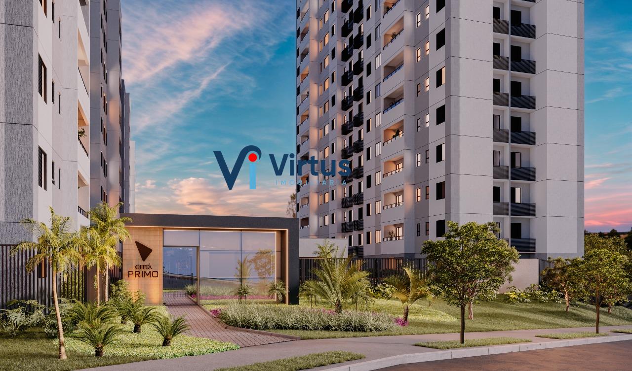 Apartamento à venda no Ouro Preto: 