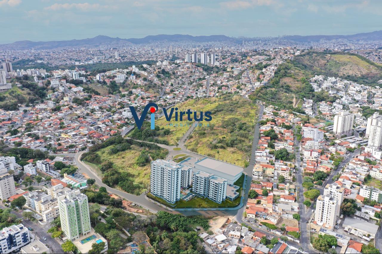 Apartamento à venda no Ouro Preto: 