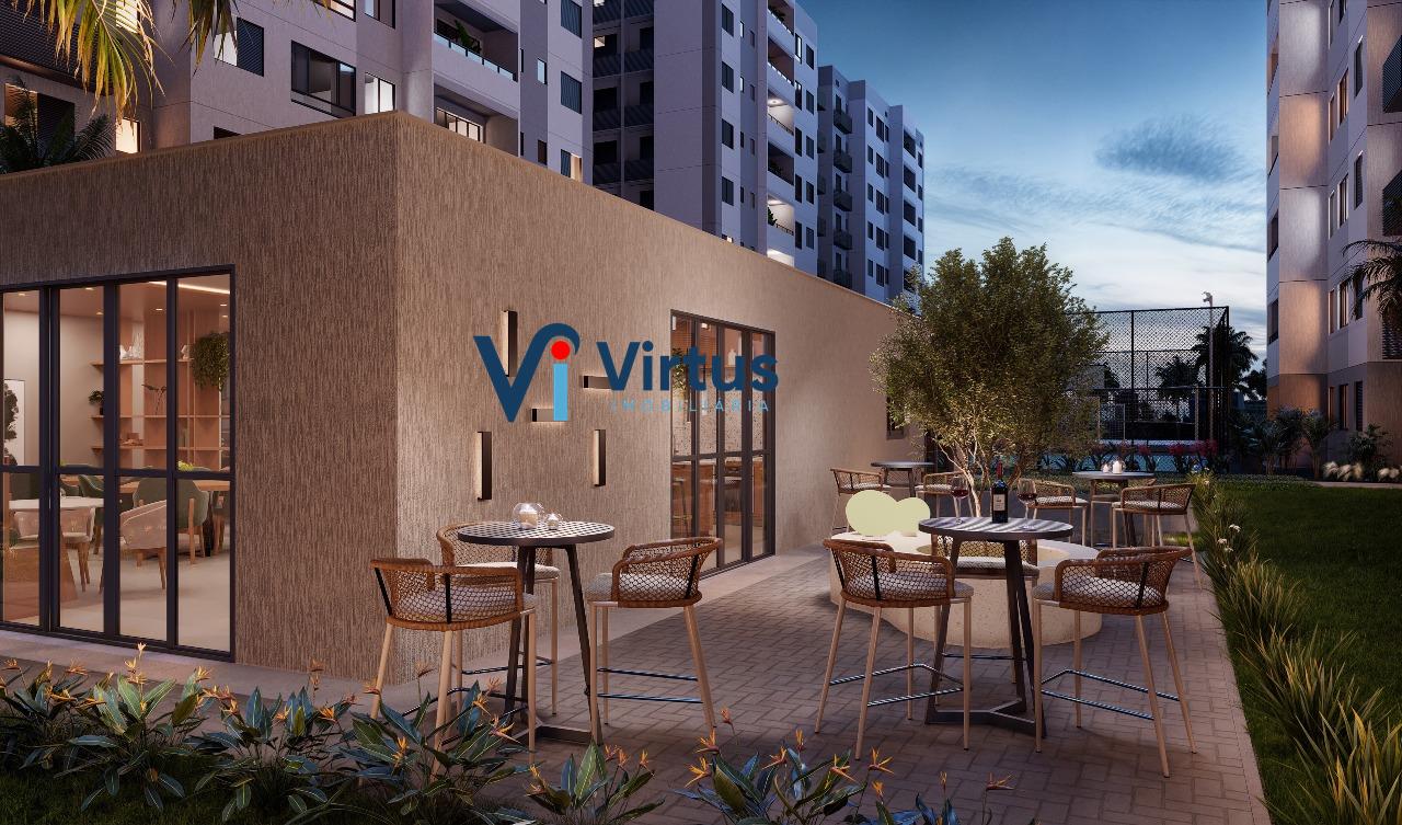 Apartamento à venda no Ouro Preto: 