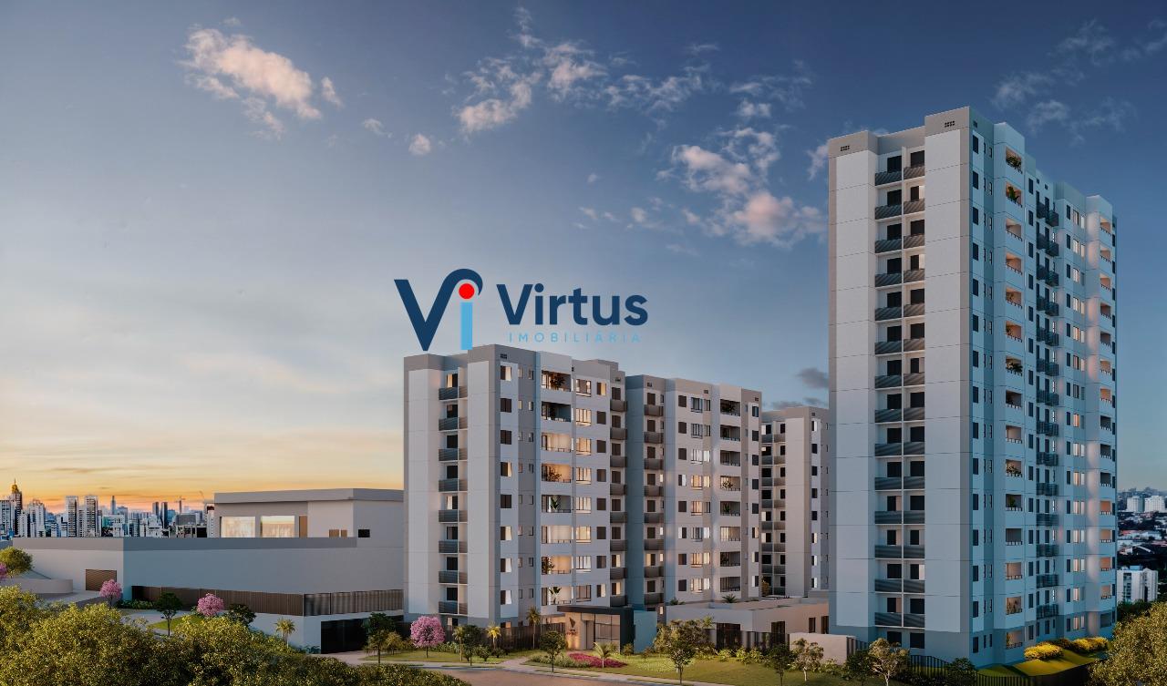 Apartamento à venda no Ouro Preto: 