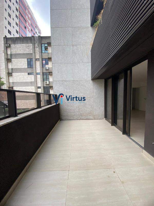 Área privativa à venda no Lourdes: 