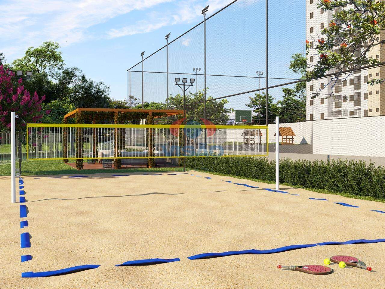 BEACH TENNIS