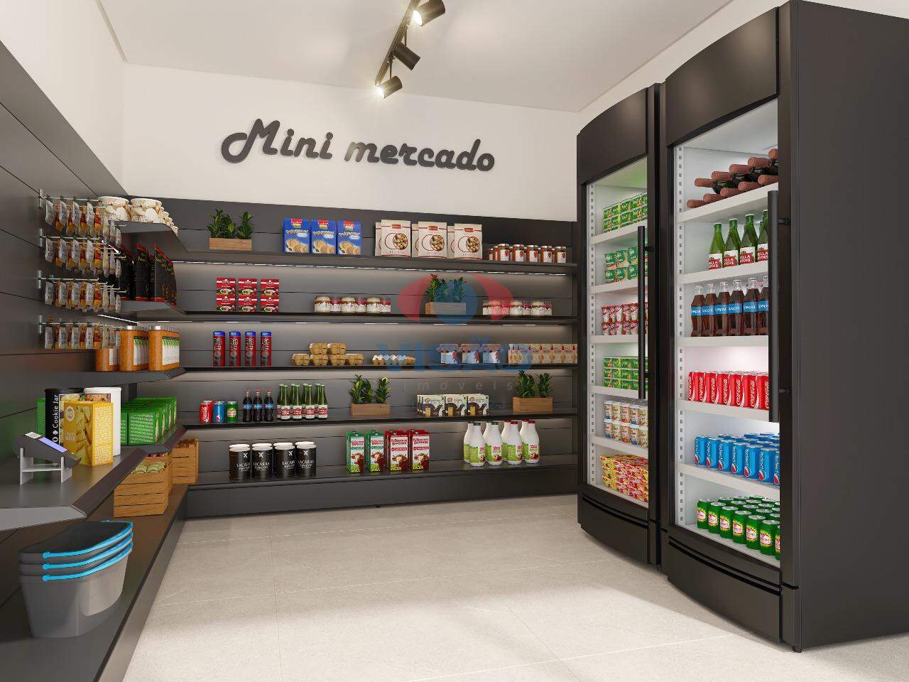 Mini Mercado