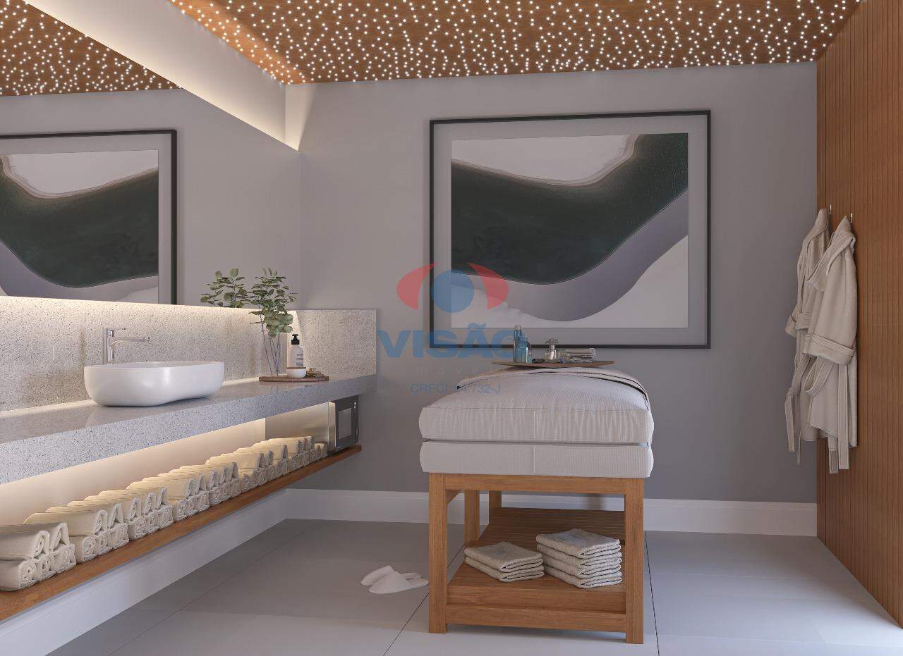 Sala de Massagem