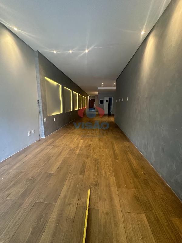 Salão para aluguel no Cidade Nova: 