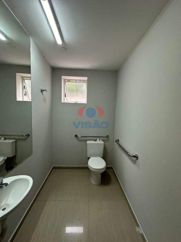 Salão para aluguel no Cidade Nova: 