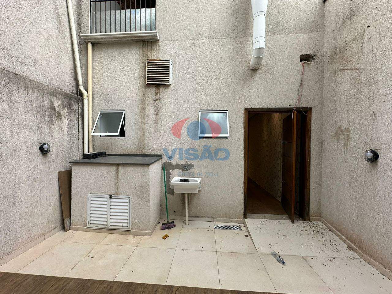 Salão para aluguel no Cidade Nova: 