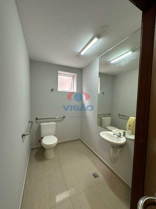 Salão para aluguel no Cidade Nova: 