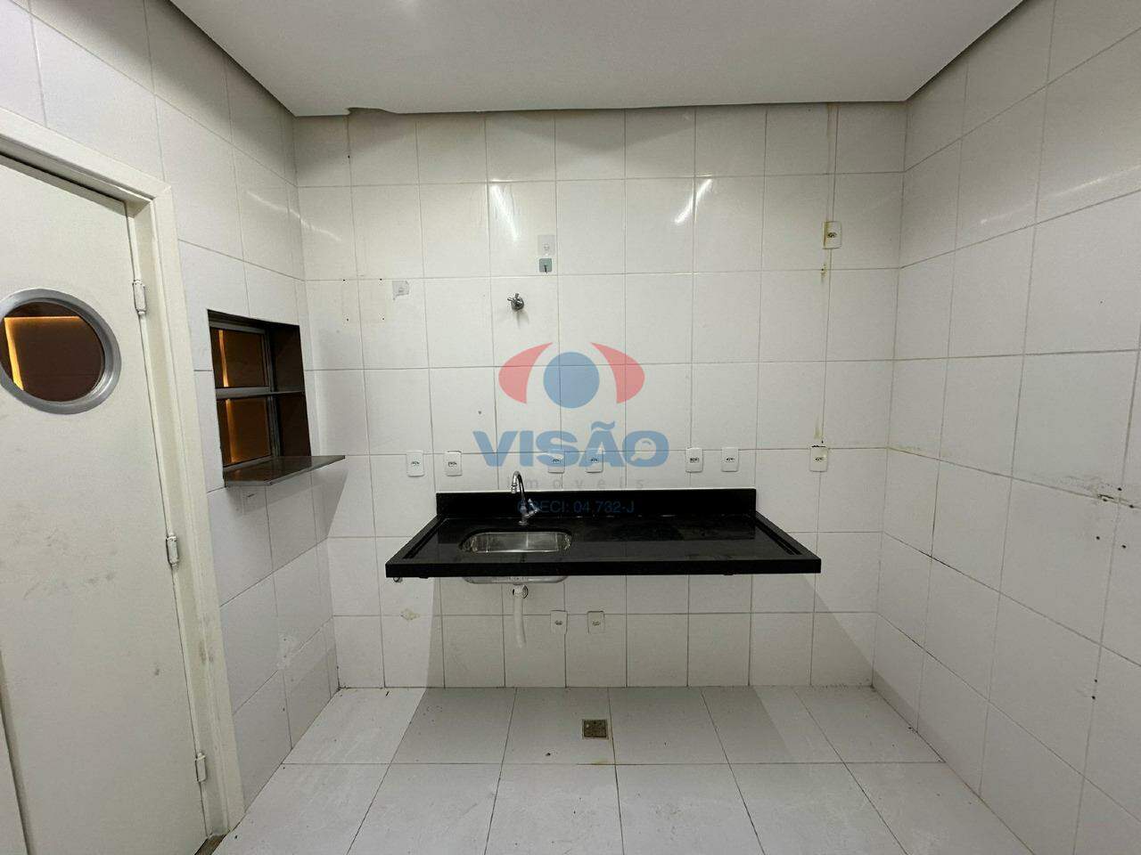 Salão para aluguel no Cidade Nova: 